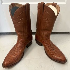 MEN’ TECOVAS - THE WYATT - PECAN